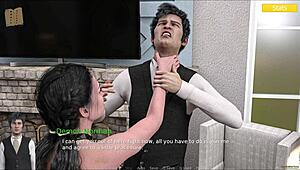 Rosewater Manor 20 Hentai Game Adventure