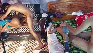 bengali couples share girlfriends in horny interracial sex video hanif pk popy sumona manik