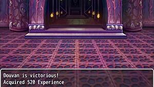 Defeating The Demon King And Filling Grateful Women With Cum