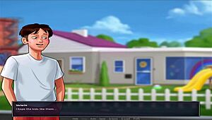 Summer Time Saga Uncensored Part 16 Adventure