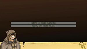 witch trainer game review with all hentai porn scenes