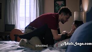 Iblis seks tak boleh tahan remaja Asia 18+ selera liar 18+ 😈