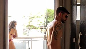 husband fucks sister-in-law