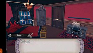 can you believe we're finally getting these girls in the bed? hg isekai fantasy p3