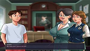 Summer Time Saga Uncensored Part 16 Adventure