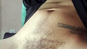 brincando um pouco with a sensual pov massage part 1