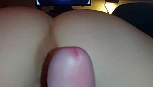 i watch sexy sharyn riding that big dick agian