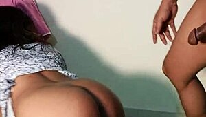 rumpa's first anal fuck with hubby's friend