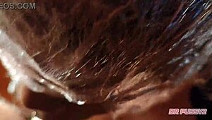 Hardcore Deepthroat With African Nympho!