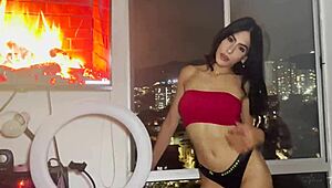 Juicy Ass Latina Alicia Trece Lets Me Use Her As Hard As A Sex Doll