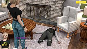 Rosewater Manor 20 Hentai Game Adventure