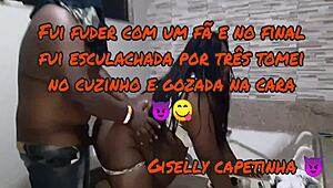 Igor Mostro Pounds Big Ass In Orgy