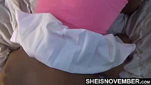 Kalah pertaruhan Uno kena kongkek keras batang besar dengan MsNovember