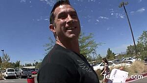 Skinny Babe With Small Tits And Tight Pussy Gets Monster Cock Facial In Teenie4k Full