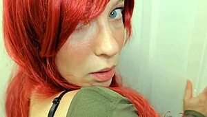 Setting up my friend’s mom to seem like she’s cheating with sneaky POV action