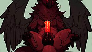 gay furry compilation ai edition 100 subscriber special