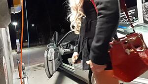 my car wash turned into a wild public trans adventure