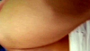 Amateur Italian Masturbates With Toys On Webcam