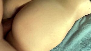 Stepdad fucks stepdaughter without condom!