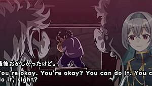 Fave Visits Room in Trial Version Game