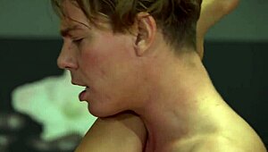 Dane Jones and German Blonde Gabi Gold Enjoy Hardcore Sex with Pussy Licking