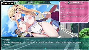 Magical Girl Otometia Part 2: Intense Bondage and Binding Adventures in Hentai Game