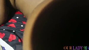 Best Friend Banging Friend's Newly Wedded Chubby Housewife With BBC While Husband Sleeps