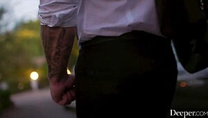 Kenna's Deep Masochistic Pleasure