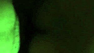 Chubby girl tries anal for first time