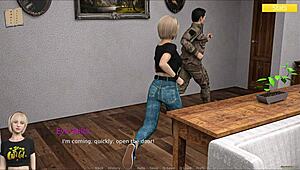 Rosewater Manor 20 Hentai Game Adventure