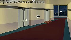 Jinx engages in intense sexual encounters in 18Titans part 13.