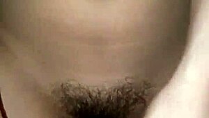 Japanese JAV-Style Girlfriend Squirting Hard During Intense Toe Play