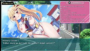 Magical Girl Otometia Part 2: Intense Bondage and Binding Adventures in Hentai Game