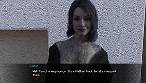 Let’s Dive into Redneck Reborn with Wild College Redhead and Brunette Action