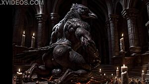 gay furry compilation ai edition 100 subscriber special