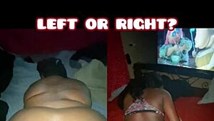 Ssbbw Backshots vs Slim Thick, Who Wins with Big Cock?