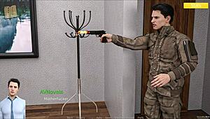 Rosewater Manor 20 Hentai Game Adventure