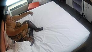 Puerto Rican BBW Estrella fantasizes about fingering your cock