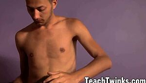 I ride big cock with horny twinks