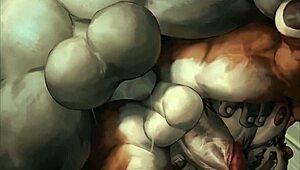 Hot and steamy sex scenes with gay furries