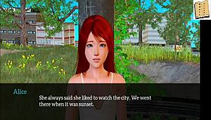 My new family episode 142 with teen anime hentai 😍