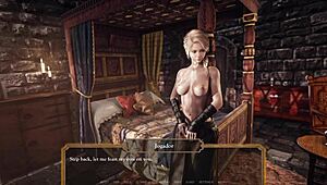 Best Prize After A Fight Perfect Tits