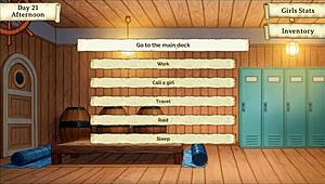 lusty buccaneers parody creampie episode