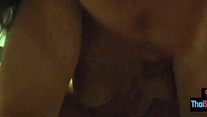 Thai teen 18+ girlfriend rocks hotel suck and fuck!