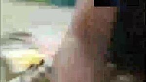 indian dick masturbating intensely