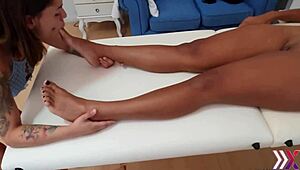 Happy Ending Massage!