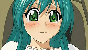 Twin Sisters in Uncensored Hentai Threesome