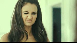 Naughty College Girl Banged By Big Black Cock