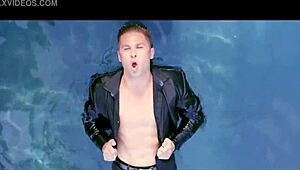 sean van der wilt rocks wet porn music video