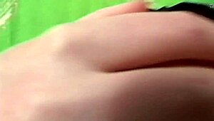 Amateur Italian Masturbates With Toys On Webcam